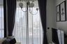 1 Bedroom Condo for rent in Chapter Charoennakhorn-Riverside, Bang Lamphu Lang, Bangkok near BTS Krung Thon Buri