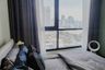 1 Bedroom Condo for rent in Chapter Charoennakhorn-Riverside, Bang Lamphu Lang, Bangkok near BTS Krung Thon Buri