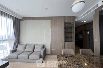 2 Bedroom Condo for rent in Ashton Chula-Silom, Si Phraya, Bangkok near MRT Sam Yan