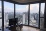 2 Bedroom Condo for rent in Ashton Chula-Silom, Si Phraya, Bangkok near MRT Sam Yan