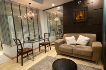 1 Bedroom Condo for rent in The Rajdamri, Pathum Wan, Bangkok near BTS Ratchadamri
