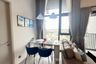 1 Bedroom Condo for rent in The Line sukhumvit 101, Bang Chak, Bangkok near BTS Punnawithi
