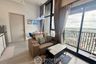 1 Bedroom Condo for rent in The Line sukhumvit 101, Bang Chak, Bangkok near BTS Punnawithi
