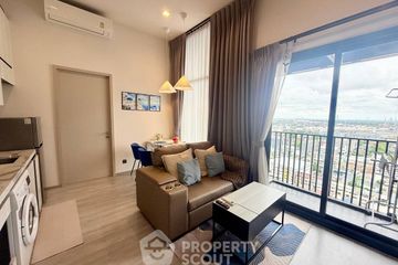 1 Bedroom Condo for rent in The Line sukhumvit 101, Bang Chak, Bangkok near BTS Punnawithi