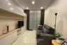 1 Bedroom Condo for rent in Supalai Premier Charoen Nakhon, Khlong San, Bangkok near BTS Khlong San