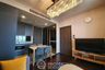 1 Bedroom Condo for rent in The Monument Sanampao, Sam Sen Nai, Bangkok near BTS Sanam Pao