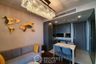 1 Bedroom Condo for rent in The Monument Sanampao, Sam Sen Nai, Bangkok near BTS Sanam Pao