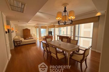 2 Bedroom Condo for rent in Langsuan Ville, Lumpini, Bangkok near BTS Chit Lom