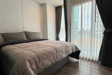 1 Bedroom Condo for rent in Modiz Station, Anusawari, Bangkok near BTS Sai Yud