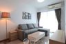 1 Bedroom Condo for rent in Supalai River Resort, Samre, Bangkok