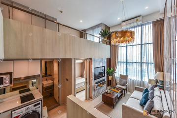 2 Bedroom Condo for sale in Knightsbridge Prime Sathorn, Thung Wat Don, Bangkok near BTS Chong Nonsi