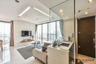 2 Bedroom Condo for sale in The Bangkok Sathorn, Thung Wat Don, Bangkok near BTS Surasak