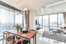 2 Bedroom Condo for sale in The Bangkok Sathorn, Thung Wat Don, Bangkok near BTS Surasak
