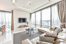 2 Bedroom Condo for sale in The Bangkok Sathorn, Thung Wat Don, Bangkok near BTS Surasak