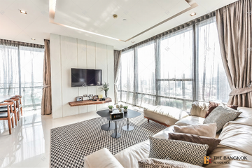 2 Bedroom Condo for sale in The Bangkok Sathorn, Thung Wat Don, Bangkok near BTS Surasak