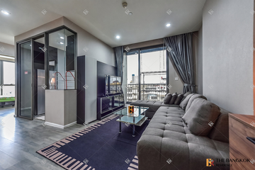 2 Bedroom Condo for rent in The Room Sathorn-St.Louis, Yan Nawa, Bangkok