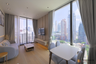 1 Bedroom Condo for rent in 28 Chidlom, Lumpini, Bangkok near BTS Chit Lom