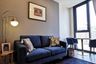 1 Bedroom Condo for rent in THE LINE Phahol - Pradipat, Phaya Thai, Bangkok near BTS Saphan Kwai