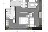 2 Bedroom Condo for rent in Noble Around Ari, Sam Sen Nai, Bangkok near BTS Ari