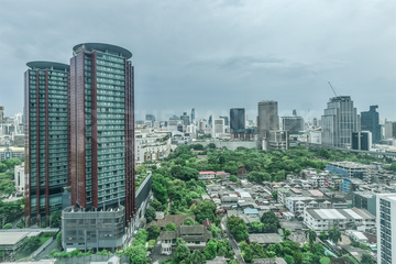 2 Bedroom Condo for rent in Wish Signature Midtown Siam, Thanon Phetchaburi, Bangkok near BTS Ratchathewi