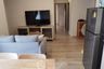 2 Bedroom Condo for rent in Metris Ladprao, Chom Phon, Bangkok near MRT Phahon Yothin