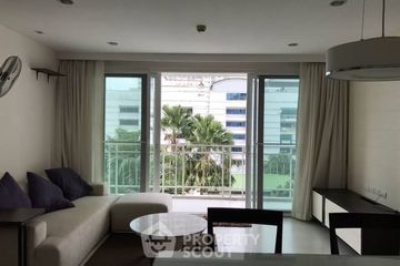 2 Bedroom Condo for rent in The Bangkok Sathorn-Taksin, Khlong Ton Sai, Bangkok near BTS Krung Thon Buri
