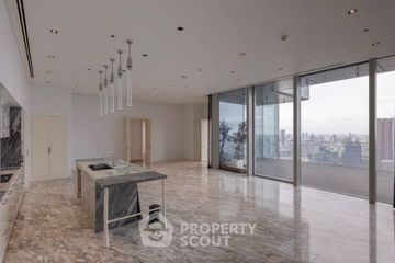 3 Bedroom Condo for rent in The Ritz - Carlton Residences at MahaNakhon, Silom, Bangkok near BTS Chong Nonsi