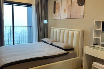 1 Bedroom Condo for rent in Life Rama 4 - Asoke, Khlong Toei, Bangkok near MRT Queen Sirikit National Convention Centre