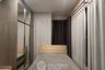 2 Bedroom Condo for rent in KNIGHTSBRIDGE COLLAGE RAMKHAMHAENG, Hua Mak, Bangkok near MRT Hua Mak