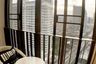1 Bedroom Condo for rent in Ideo Q Ratchathewi, Thanon Phaya Thai, Bangkok near BTS Ratchathewi