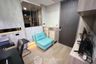 1 Bedroom Condo for rent in Ashton Chula-Silom, Si Phraya, Bangkok near MRT Sam Yan