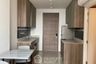 1 Bedroom Condo for rent in THE LINE Phahol - Pradipat, Phaya Thai, Bangkok near BTS Saphan Kwai