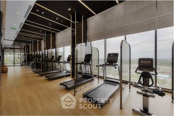 1 Bedroom Condo for rent in Life Rama 4 - Asoke, Khlong Toei, Bangkok near MRT Queen Sirikit National Convention Centre