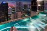 1 Bedroom Condo for rent in Ideo Q Ratchathewi, Thanon Phaya Thai, Bangkok near BTS Ratchathewi