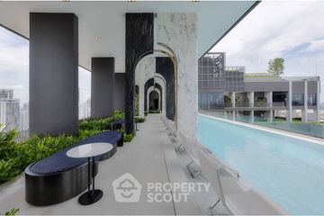 1 Bedroom Condo for rent in Life Rama 4 - Asoke, Khlong Toei, Bangkok near MRT Queen Sirikit National Convention Centre
