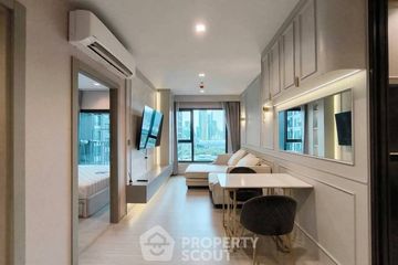 2 Bedroom Condo for rent in Life Asoke Rama 9, Makkasan, Bangkok near MRT Phra Ram 9