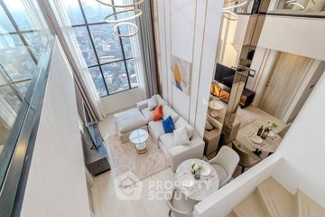 2 Bedroom Condo for rent in Knightsbridge Prime Sathorn, Thung Wat Don, Bangkok near BTS Chong Nonsi