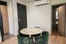 2 Bedroom Condo for rent in The BASE Garden Rama 9, Hua Mak, Bangkok near MRT Ramkhamhaeng 12