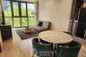2 Bedroom Condo for rent in The BASE Garden Rama 9, Hua Mak, Bangkok near MRT Ramkhamhaeng 12