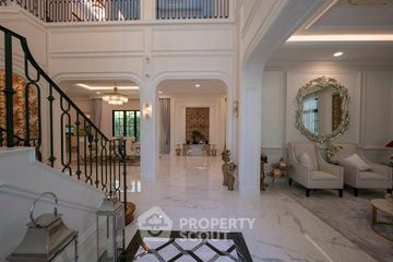 5 Bedroom House for rent in BAAN SANSIRI PATTANAKARN, Suan Luang, Bangkok