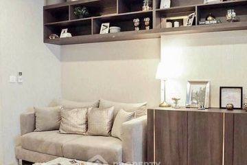 1 Bedroom Condo for rent in Life Asoke, Bang Kapi, Bangkok near MRT Phetchaburi