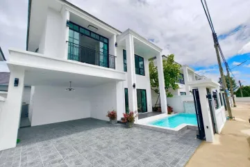 4 Bedroom House for Sale or Rent in T.W. Garden Hill, Na Jomtien, Chonburi