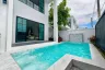 4 Bedroom House for Sale or Rent in T.W. Garden Hill, Na Jomtien, Chonburi