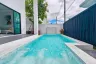 4 Bedroom House for Sale or Rent in T.W. Garden Hill, Na Jomtien, Chonburi