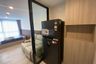 1 Bedroom Condo for rent in Origin Play Sri Udom Station, Bang Chak, Bangkok near MRT Si Udom