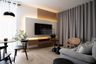 3 Bedroom House for rent in Sam Sen Nok, Bangkok near MRT Huai Khwang