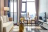 1 Bedroom Condo for rent in KnightsBridge Space Ratchayothin, Chatuchak, Bangkok near BTS Phahon Yothin 24