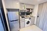 1 Bedroom Condo for rent in KnightsBridge Space Ratchayothin, Chatuchak, Bangkok near BTS Phahon Yothin 24