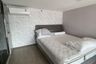 1 Bedroom Condo for rent in SOHO Bangkok Ratchada, Huai Khwang, Bangkok near MRT Huai Khwang