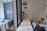 1 Bedroom Condo for rent in KnightsBridge Prime Ratchayothin, Chatuchak, Bangkok near MRT Phaholyothin 24